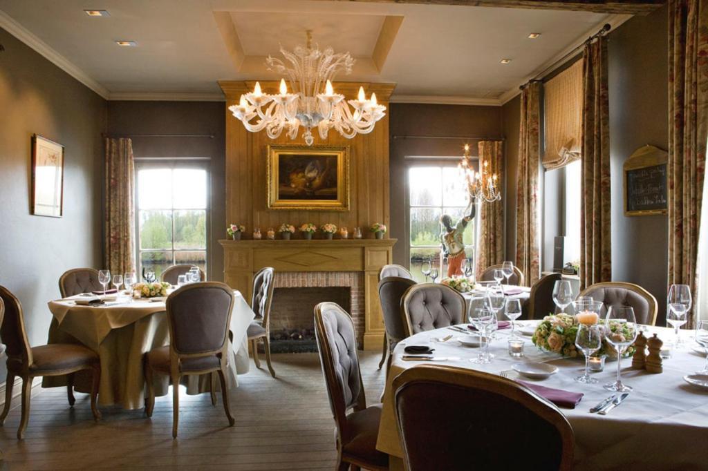 Auberge L'Entrecote Kluisbergen Экстерьер фото