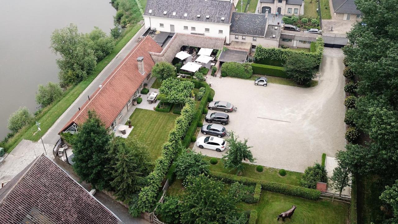 Auberge L'Entrecote Kluisbergen Экстерьер фото