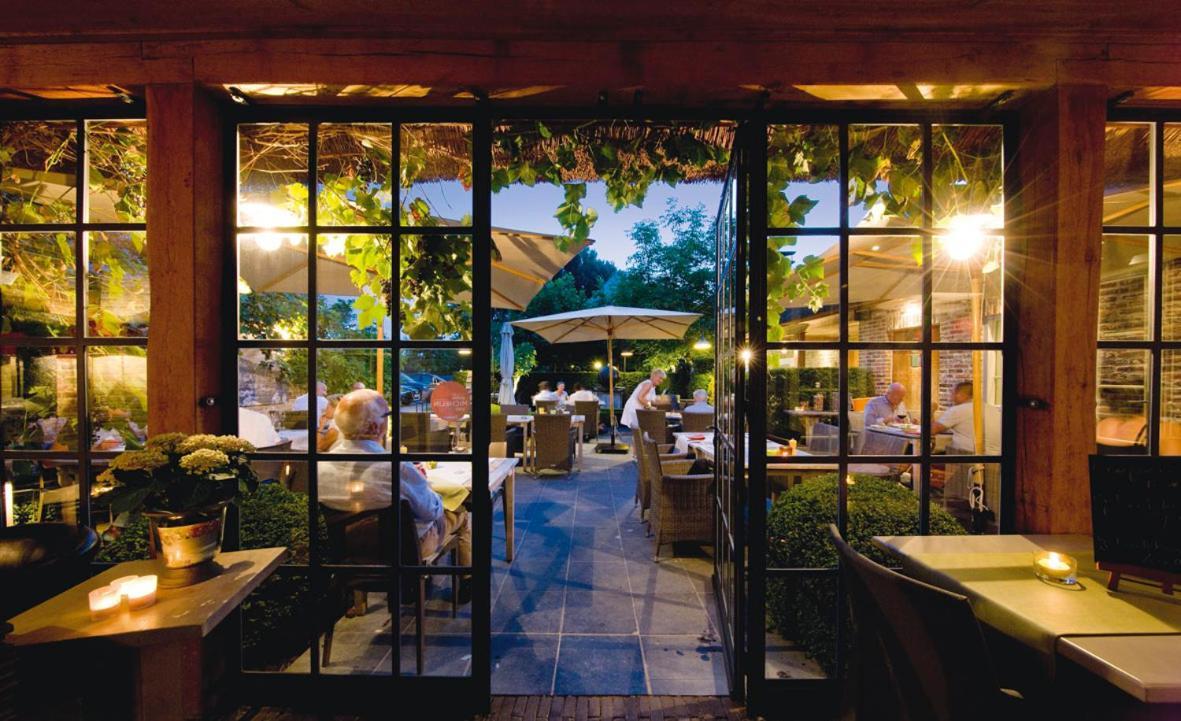Auberge L'Entrecote Kluisbergen Экстерьер фото