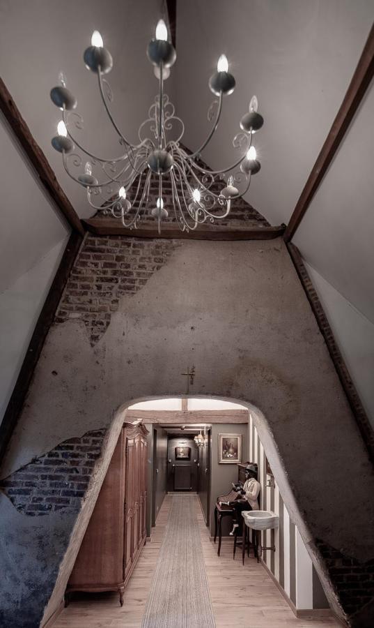 Auberge L'Entrecote Kluisbergen Экстерьер фото