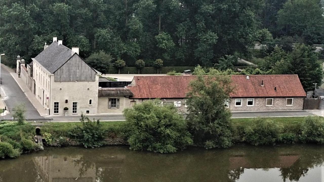Auberge L'Entrecote Kluisbergen Экстерьер фото