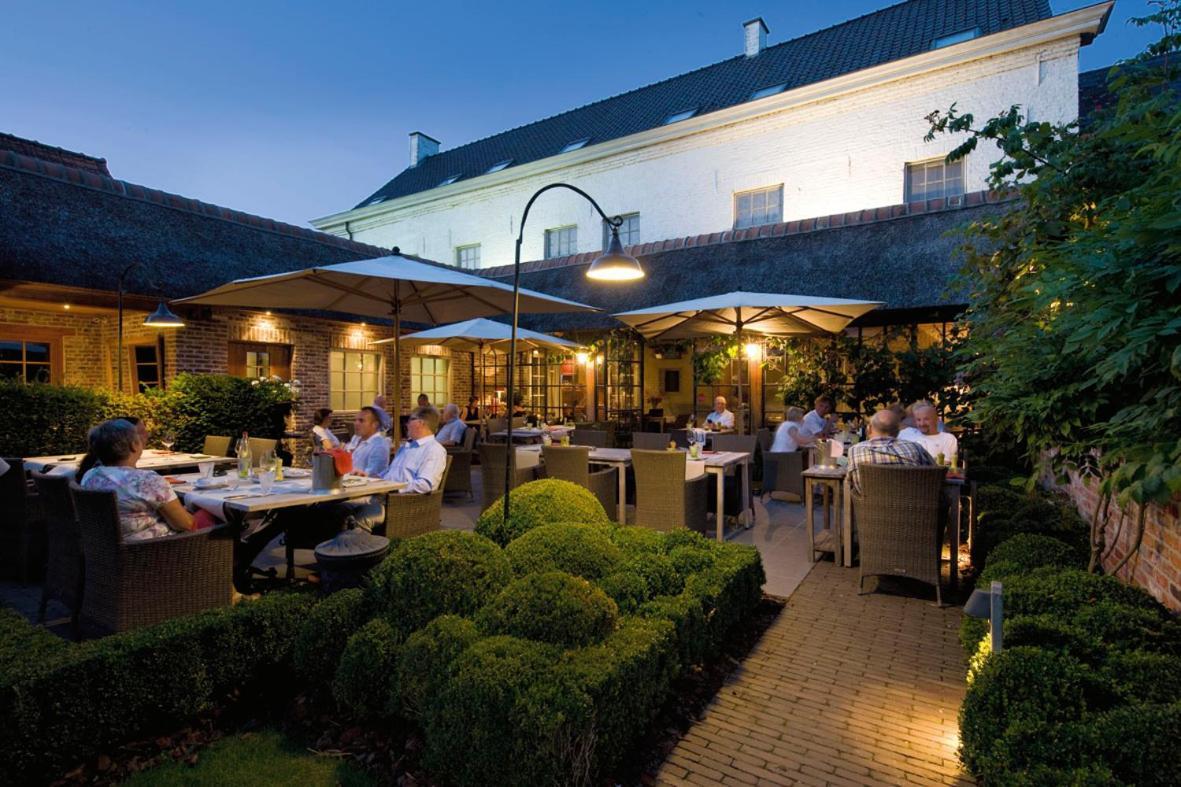 Auberge L'Entrecote Kluisbergen Экстерьер фото