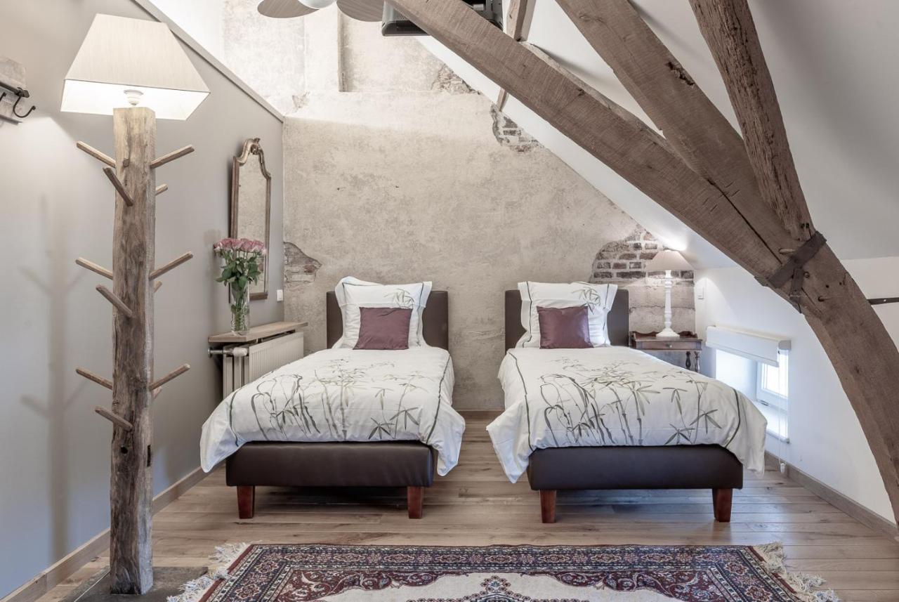 Auberge L'Entrecote Kluisbergen Экстерьер фото